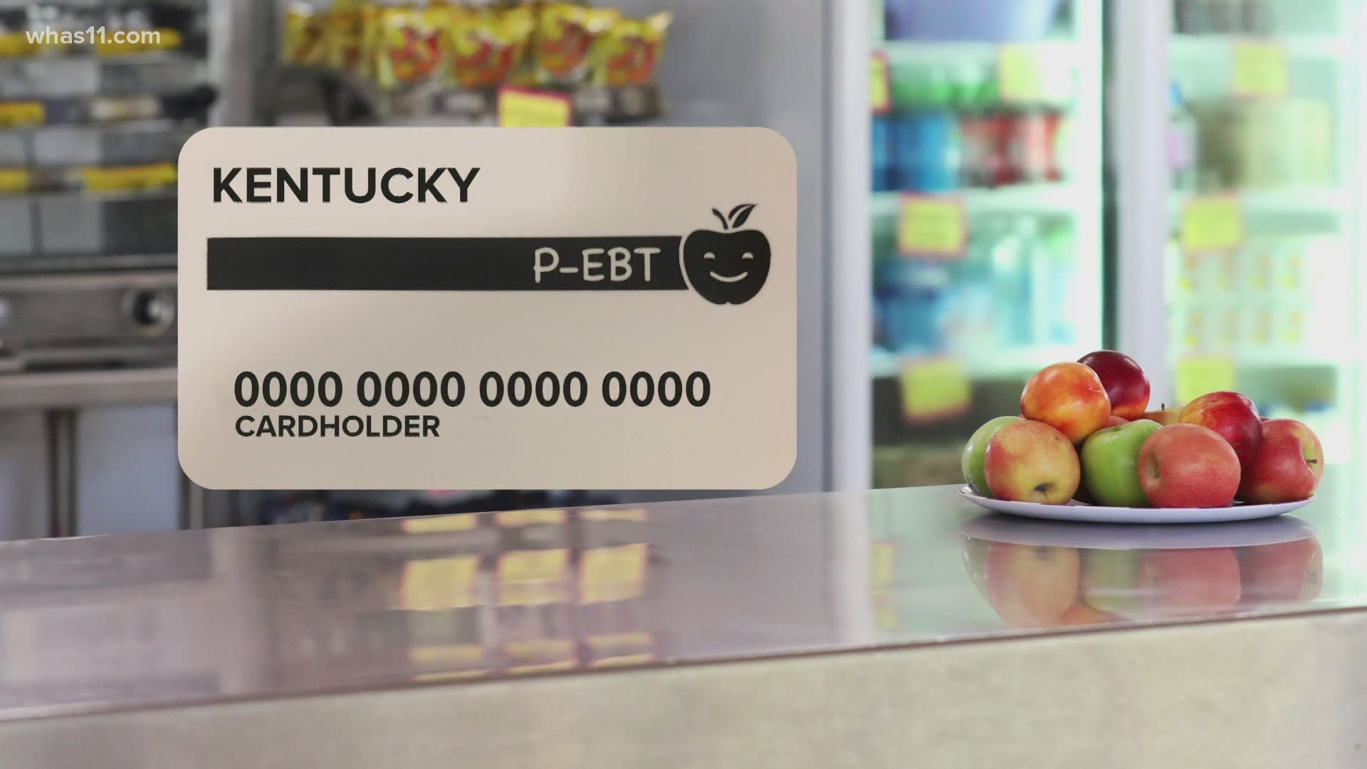 Kentucky families still waiting on P-EBT cards, FOCUS