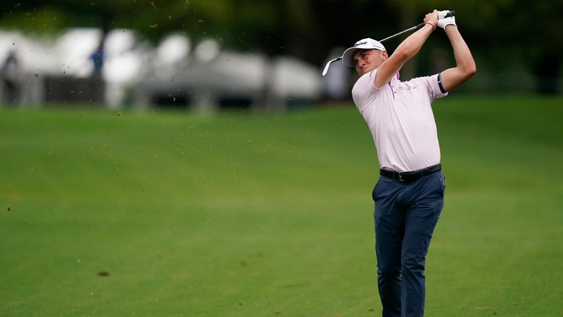 Family of Justin Thomas excited for PGA Championship at Valhalla ...