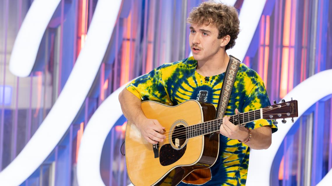 Kentucky native advances to 'Hollywood Week' on American Idol