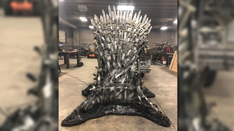 rent the iron throne