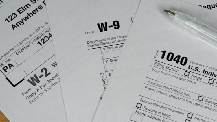 Tax season underway as IRS starts processing returns