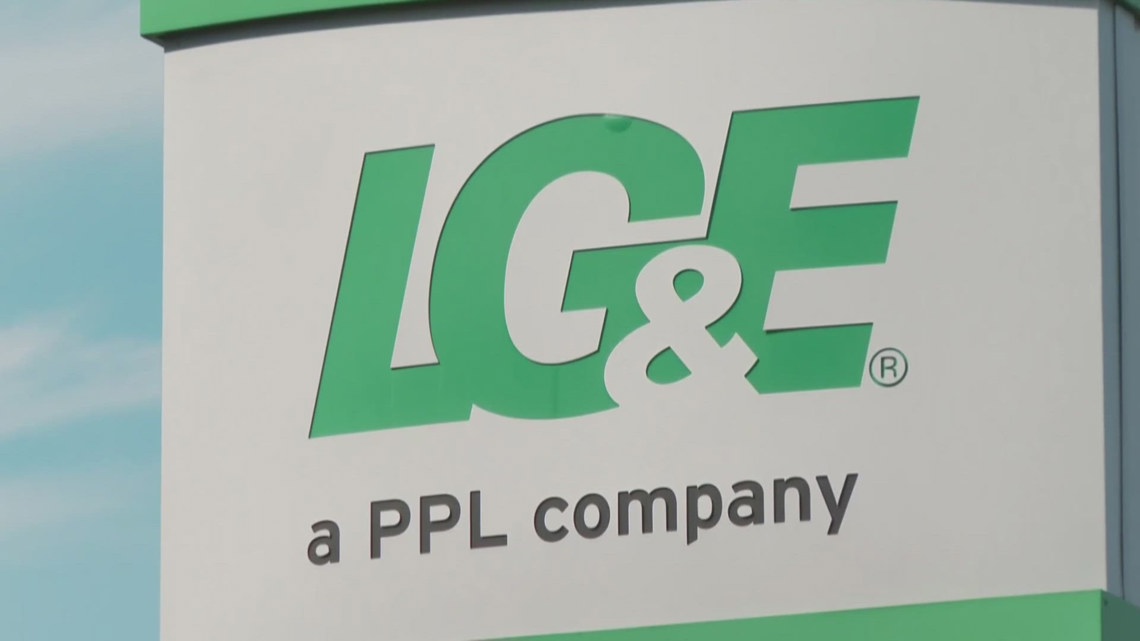 LG&E reports power outages in Jefferson County