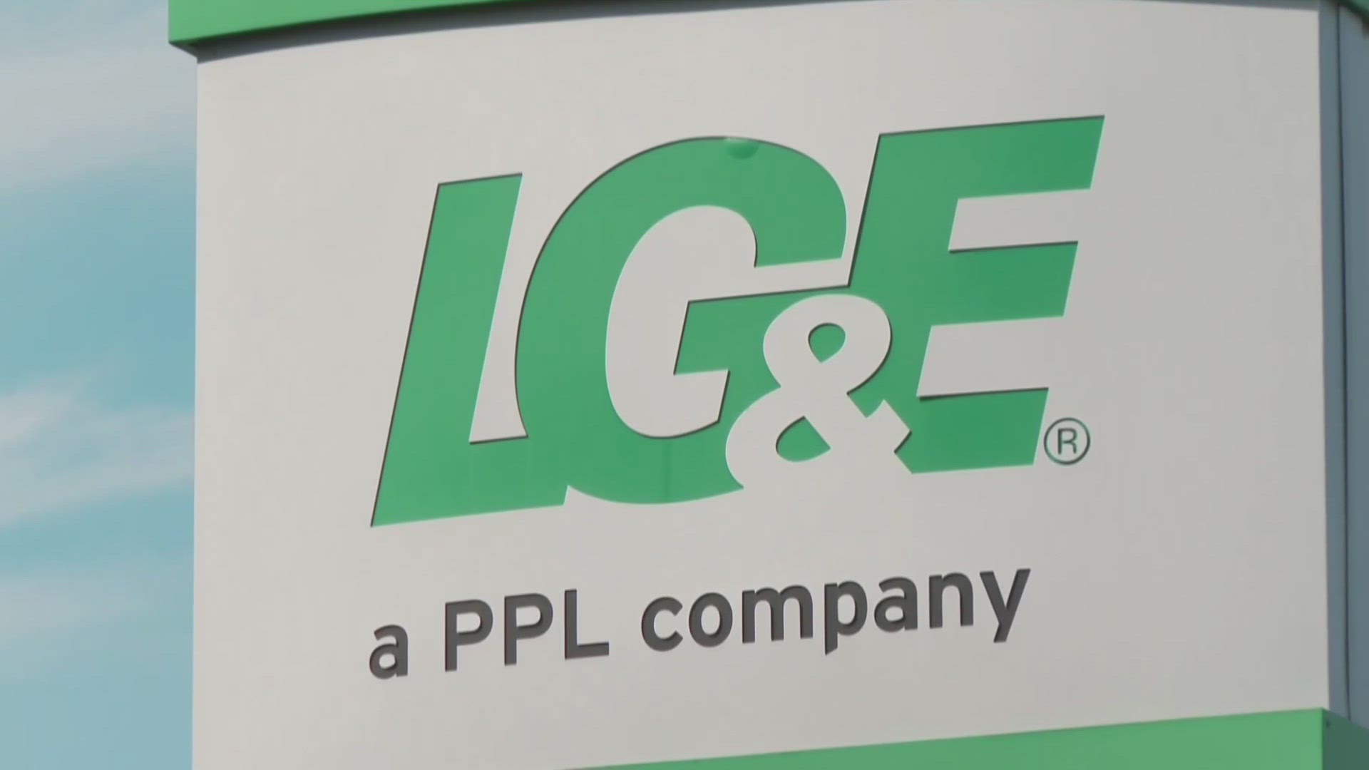 LG&E reports power outages in Jefferson County