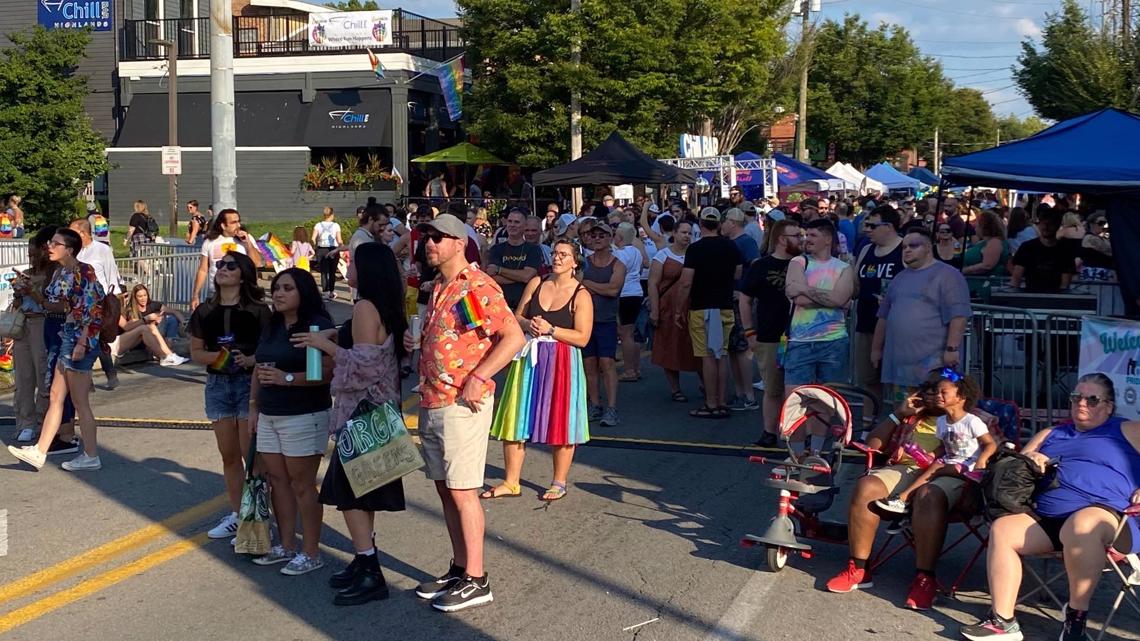 Louisville Pride Festival returns to Bardstown Road