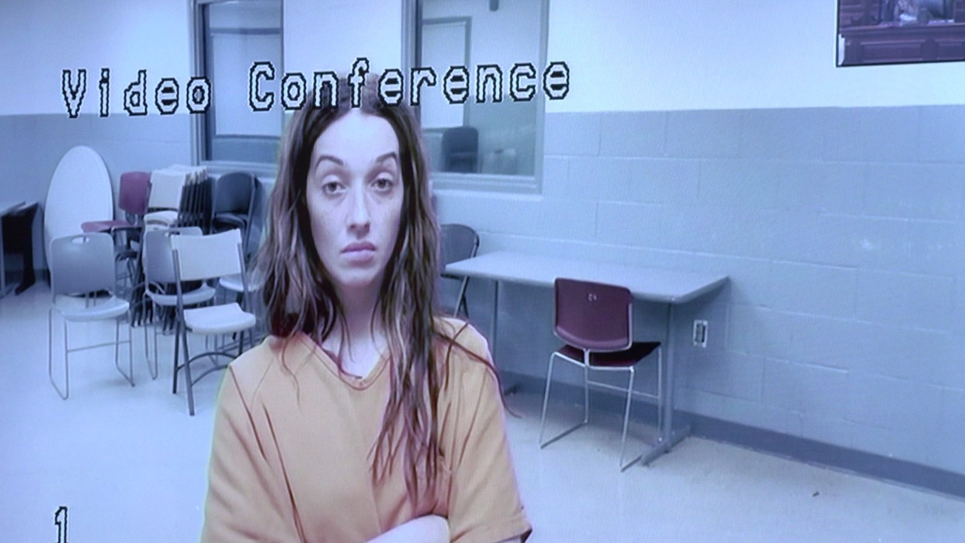 Tiffanie Lucas, 32, was arrested and charged with two counts of murder for the death of her children.