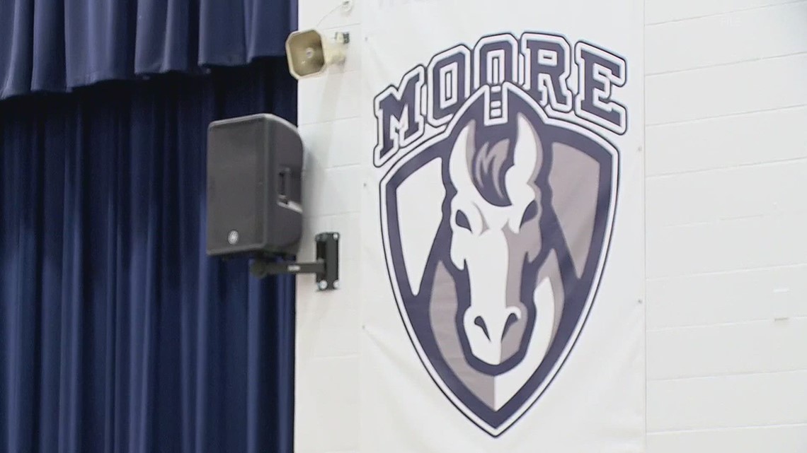 Police find gun in student's backpack at Moore High School - Vimarsana News