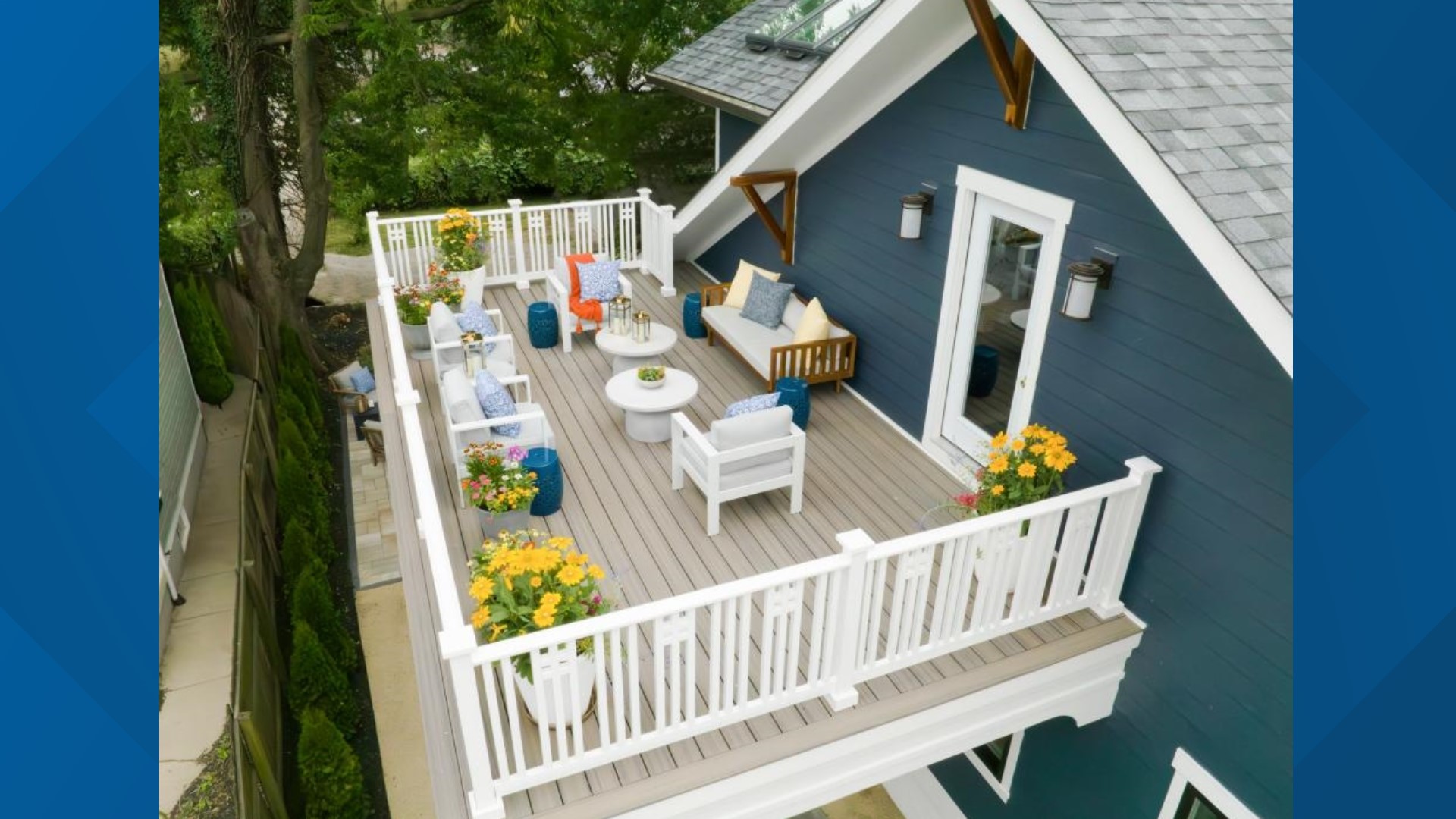 PHOTOS HGTV Urban Oasis home in Louisville; here's how to win