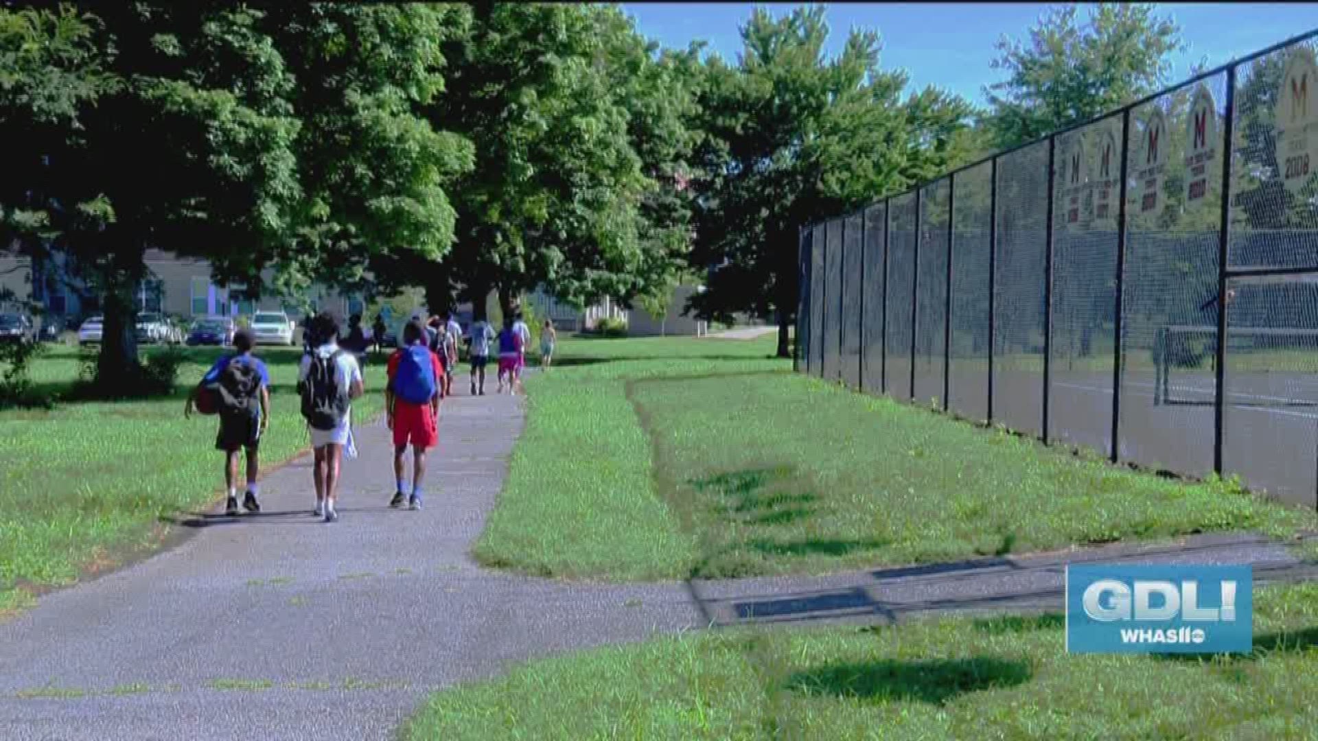 Stansbury Park to be restored to original design