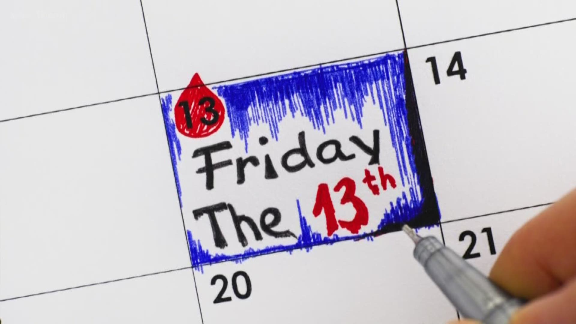 Why is Friday the 13th actually unlucky? It all goes back to Christianity.