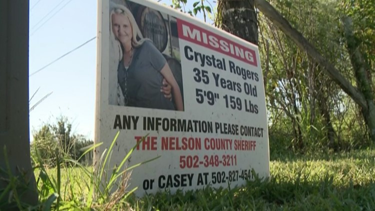 FBI agents now working with Nelson County prosecutors on Crystal Rogers' case