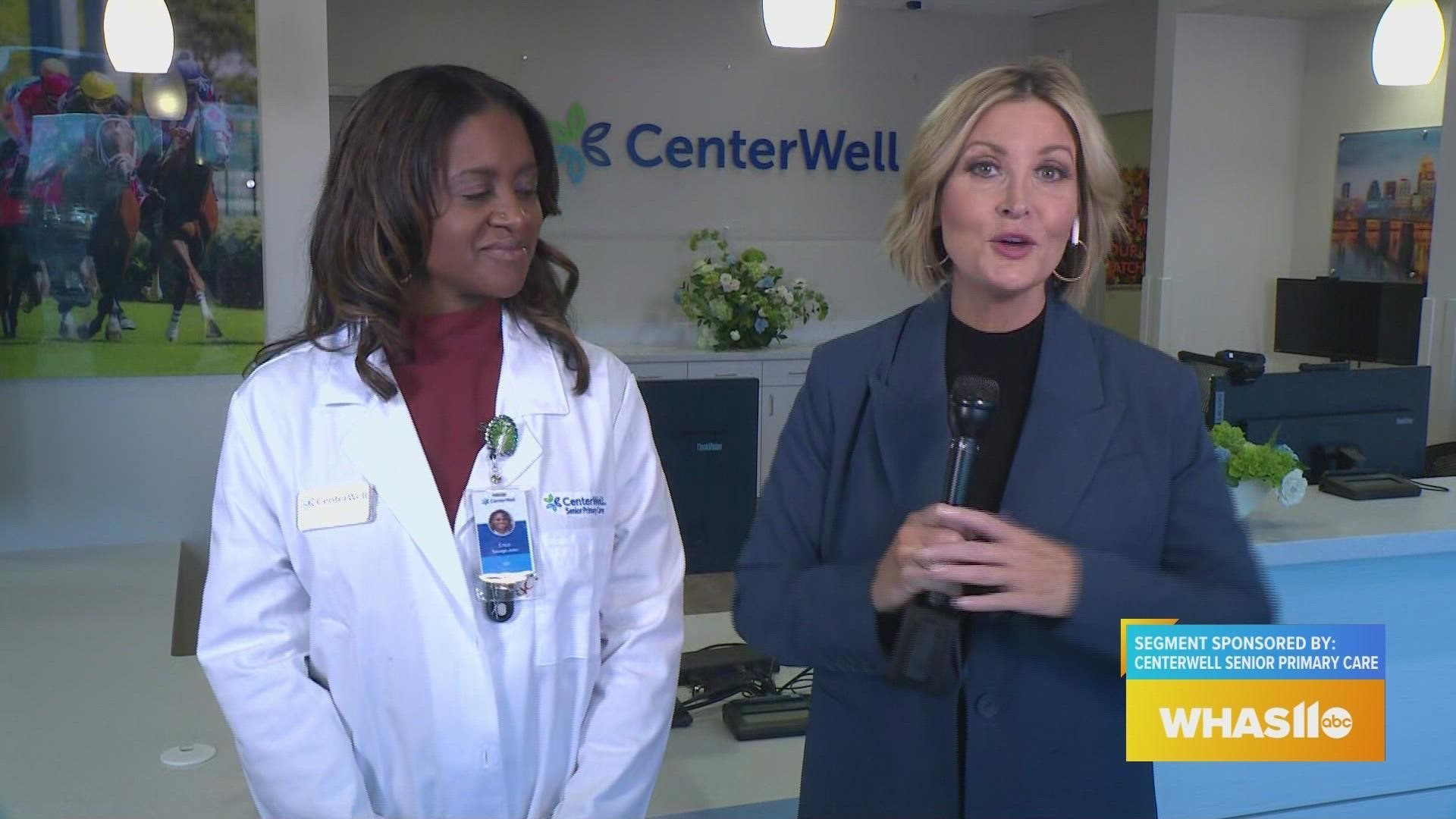 CenterWell Primary Care on Great Day Live!