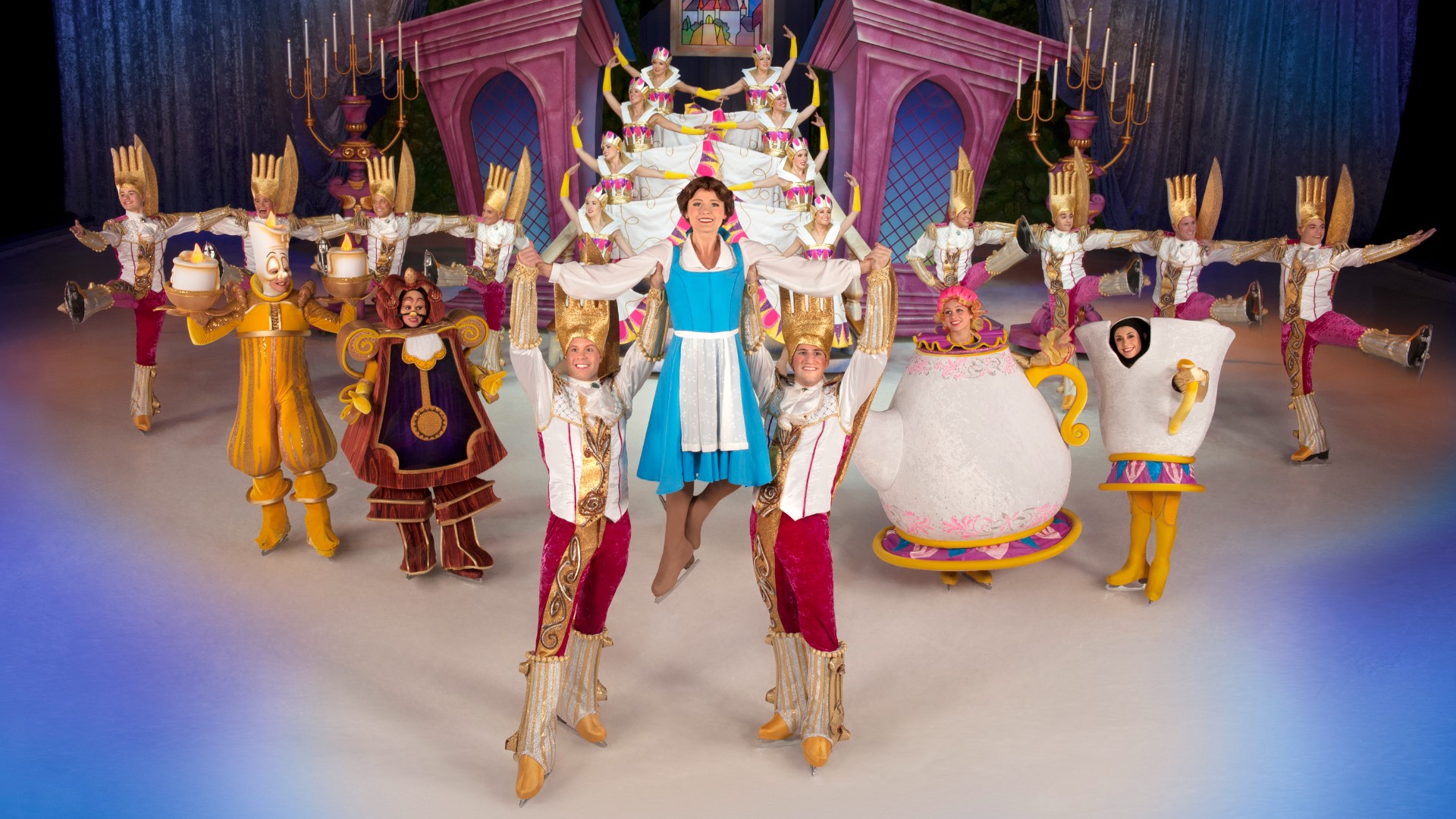 Disney on Ice coming to Louisville's biggest arena