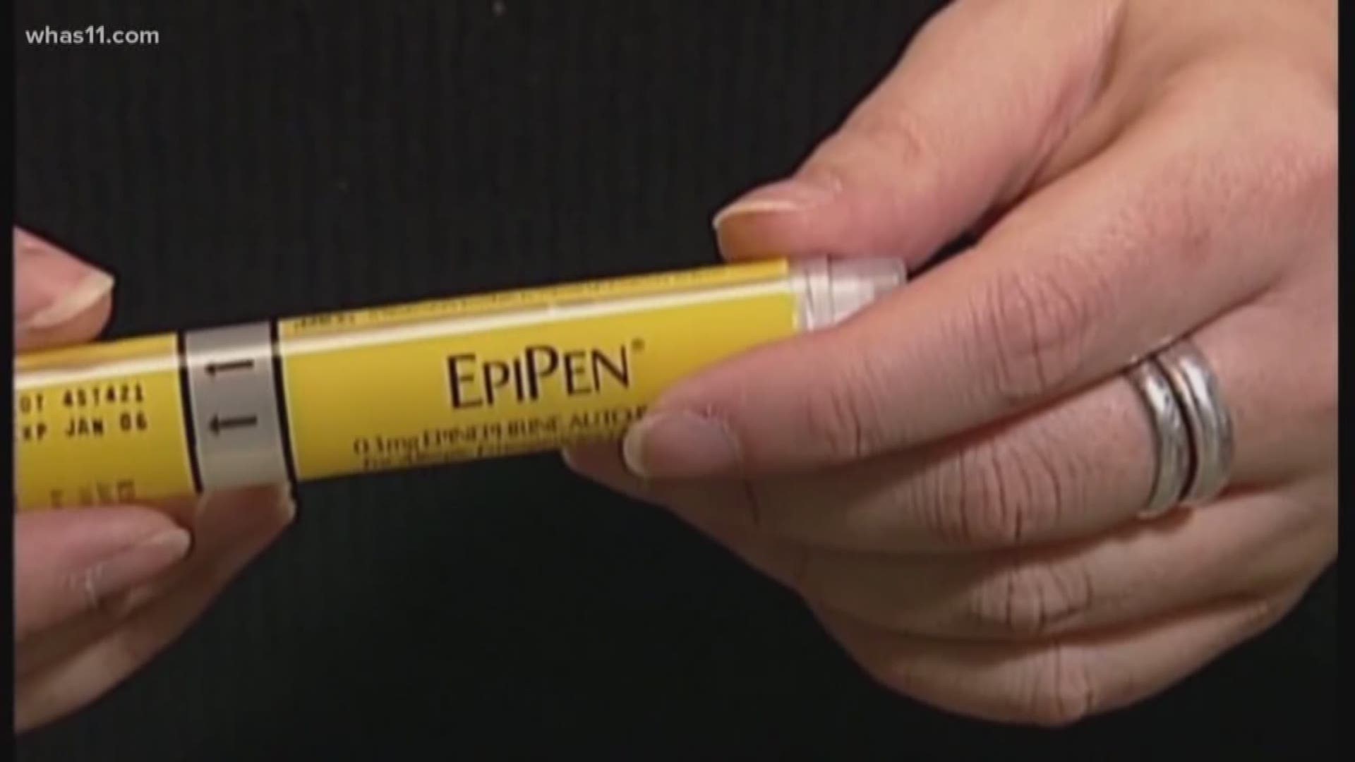 EpiPen shortage: What to do if your local pharmacy runs out