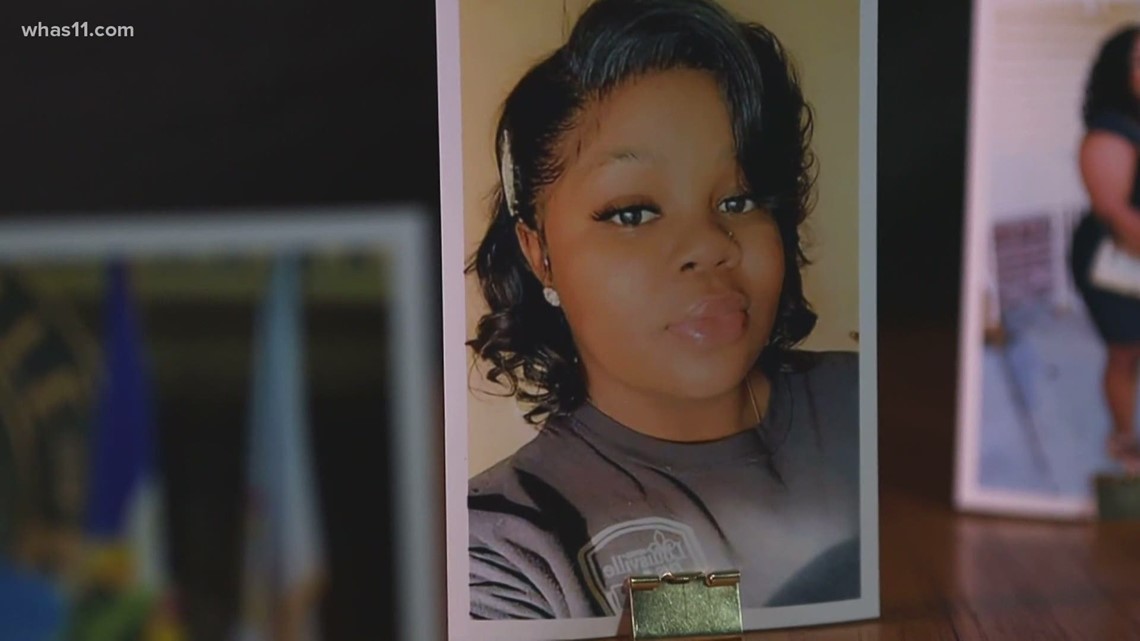 FBI agents still looking at all aspects in Breonna Taylor case