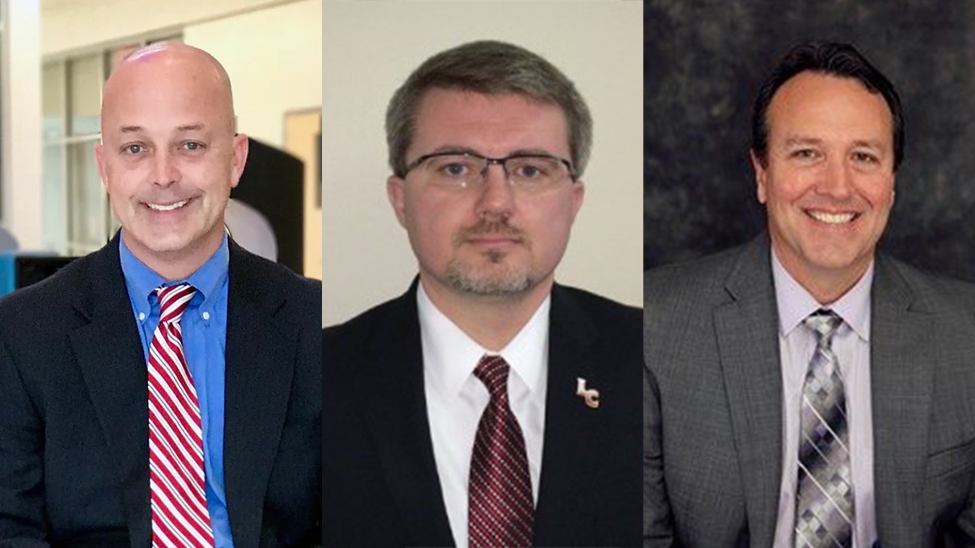 The Kentucky Board of Education announced three finalists looking to become Kentucky's next Commissioner of Education.
