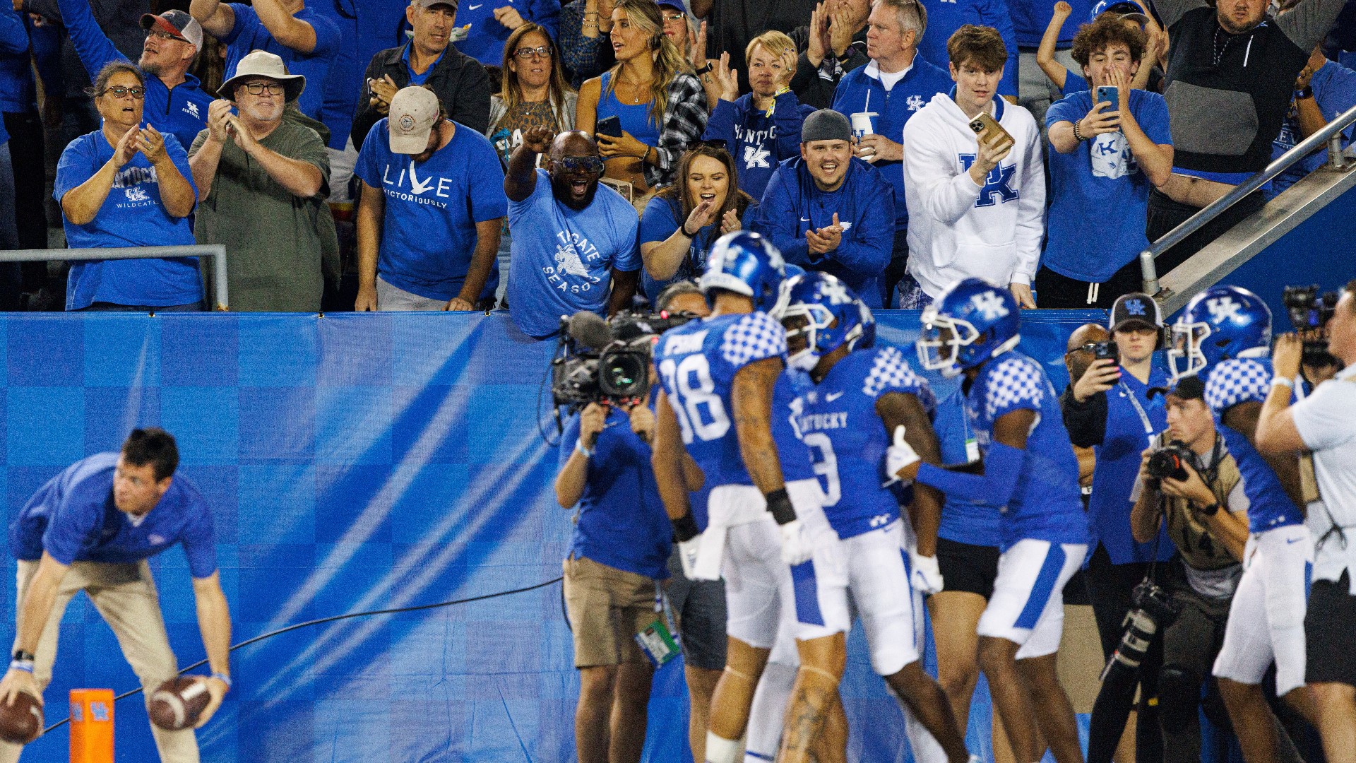 University of Kentucky bests Northern Illinois 3123