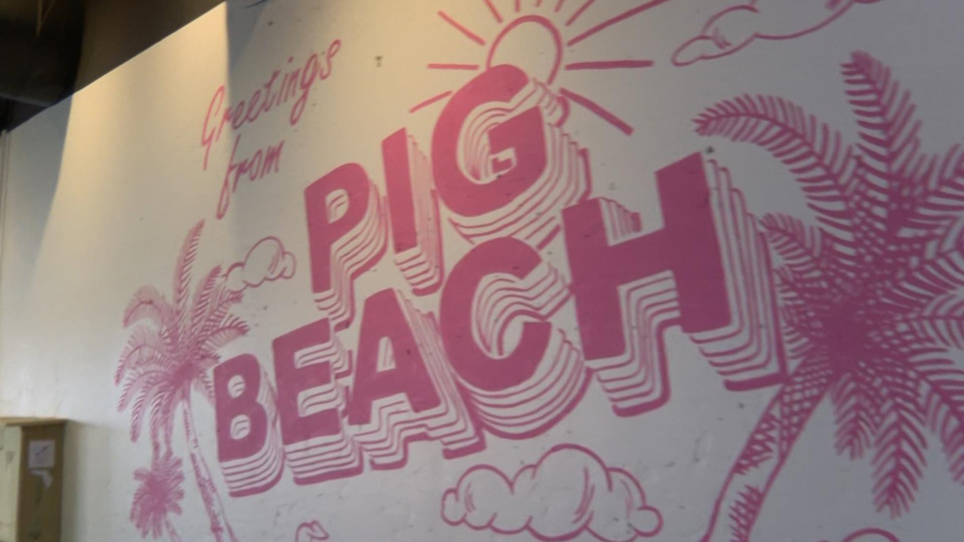 According Waterfront Park, the owners of Pig Beach BBQ provided no advance notice to Waterfront Park and officials are working to determine why.