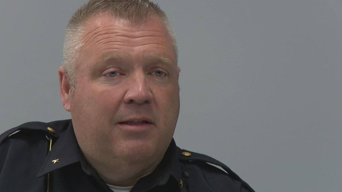 Clarksville police chief talks about transitioning into the role - Vimarsana News