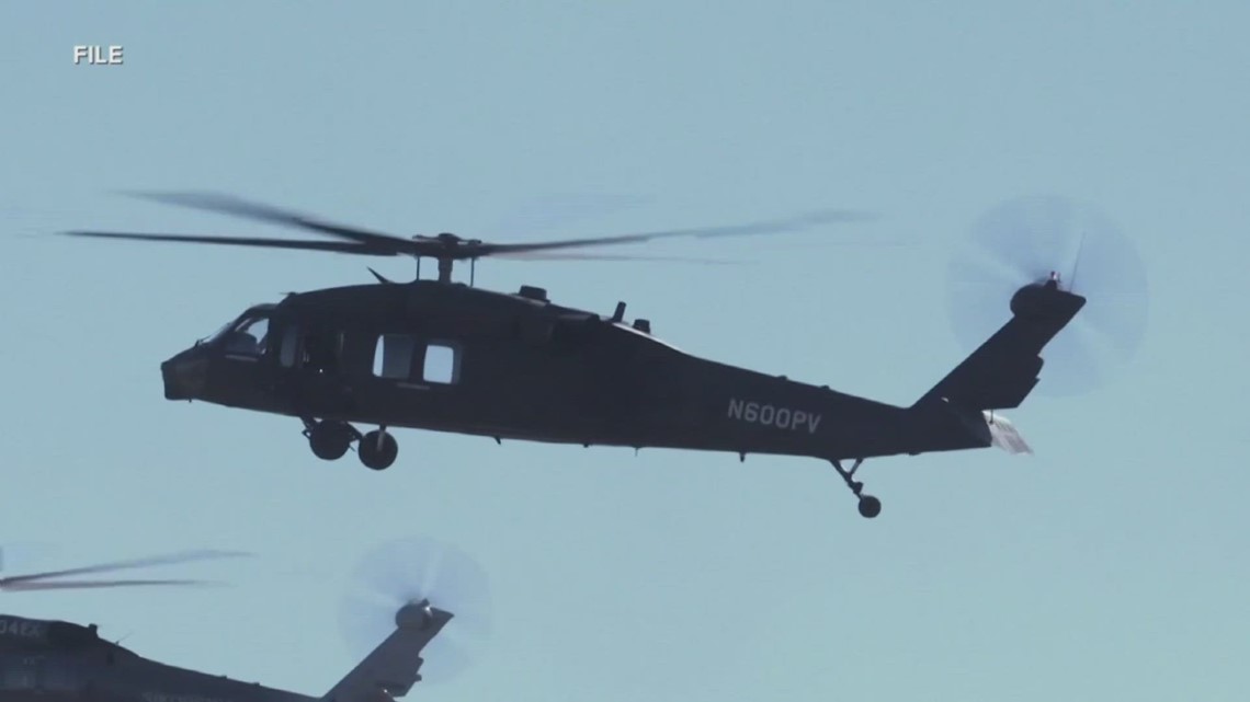 Kentucky Army helicopter crash: What neighbors saw that night - Vimarsana News