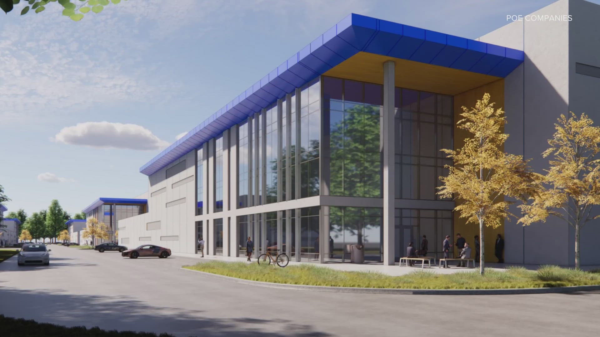 Energy-demanding data center planned for Louisville | whas11.com