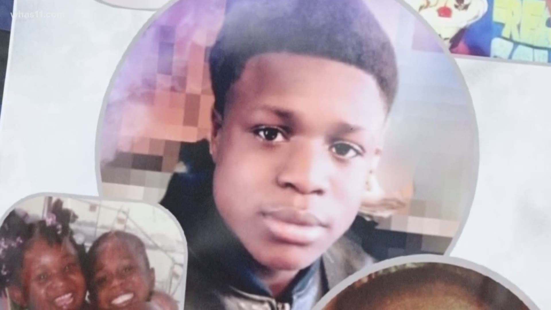 The mother and cousin of 17-year-old Martez Wade are asking for any clues that could lead to an arrest.