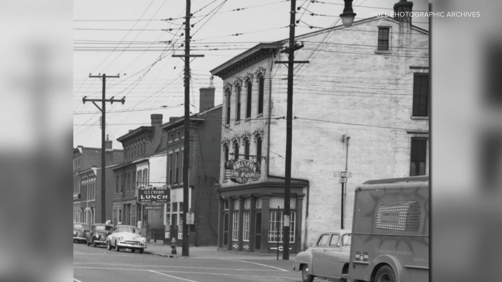 Metro Historic Landmarks & Preservation District Commission completed their review to see if two buildings set for demolition have historical significance.