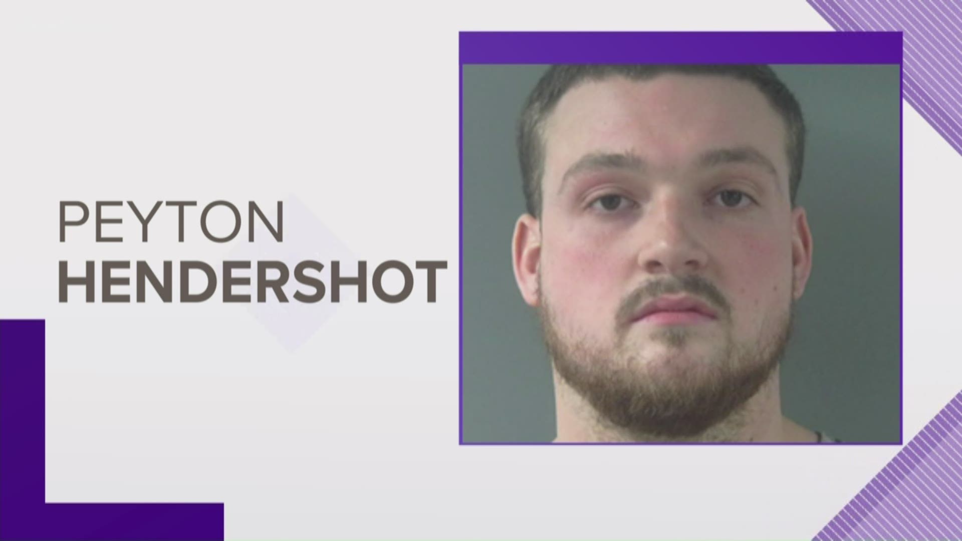 Indiana University tight end Peyton Hendershot has been arrested for allegedly getting into a fight with a woman.