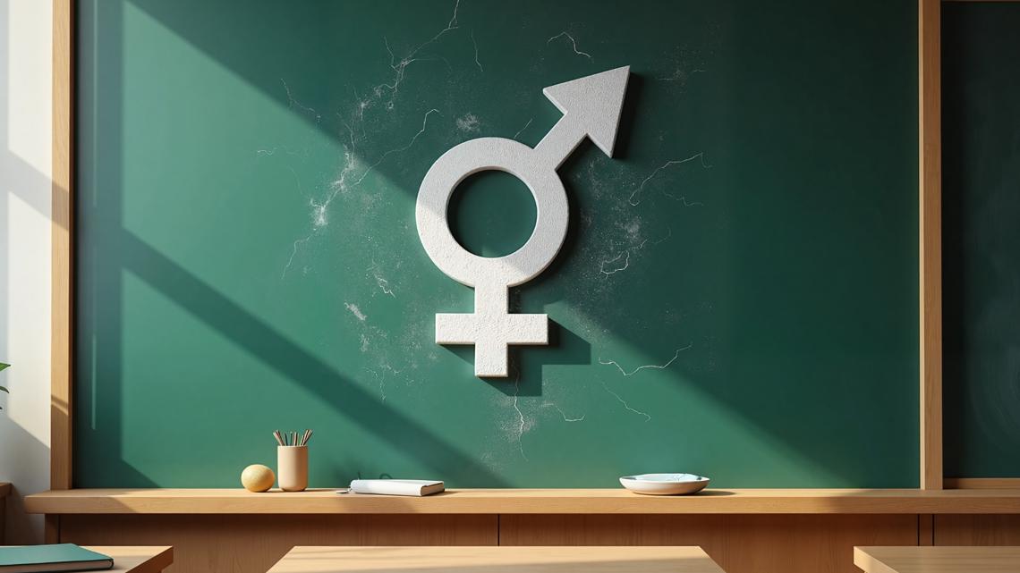 HHS warns Kentucky, other states: Remove 'gender ideology' from sex ed or lose funding