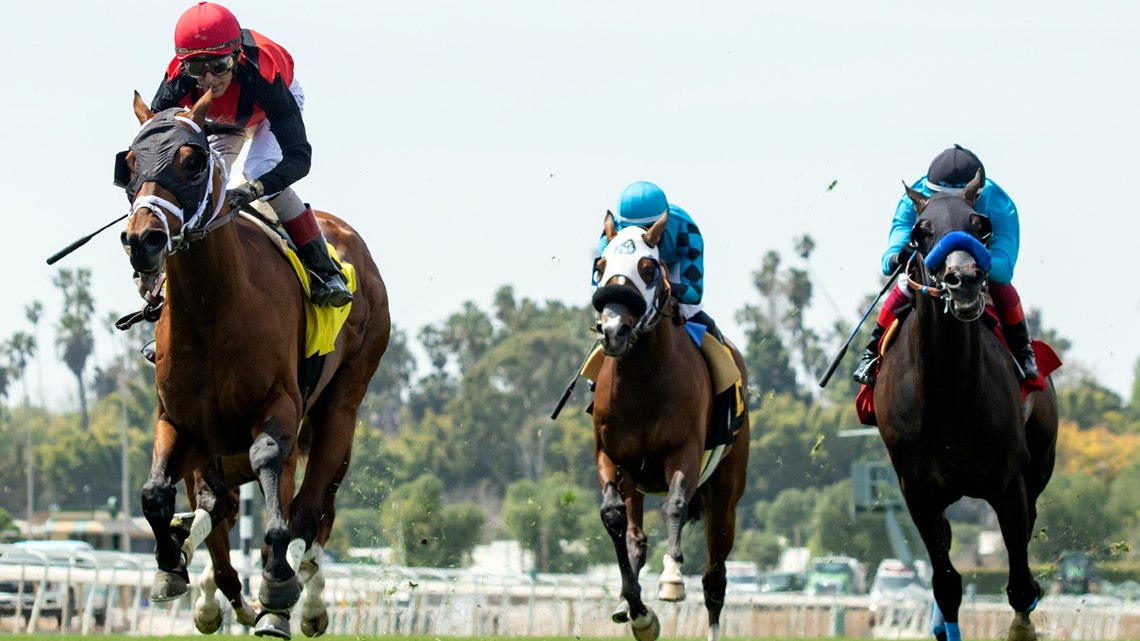 Santa Anita Derby winner Practical Move headed to Kentucky Derby