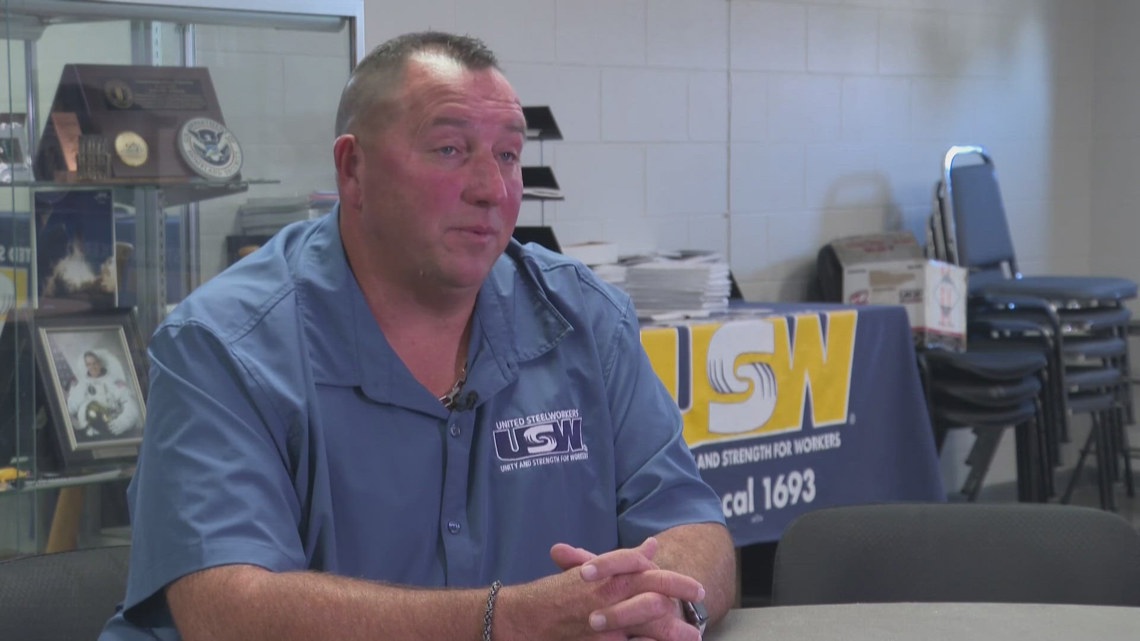 Labor union president seeks Democratic nomination for vacant Kentucky Senate seat