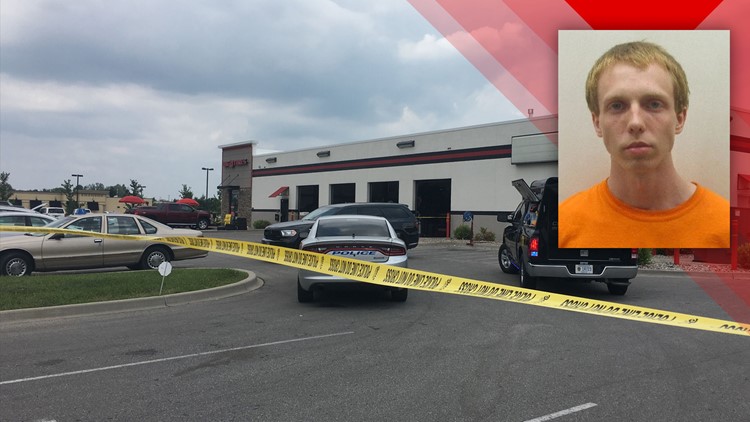 19-year-old charged with murder after shooting at Big-O Tires | whas11.com