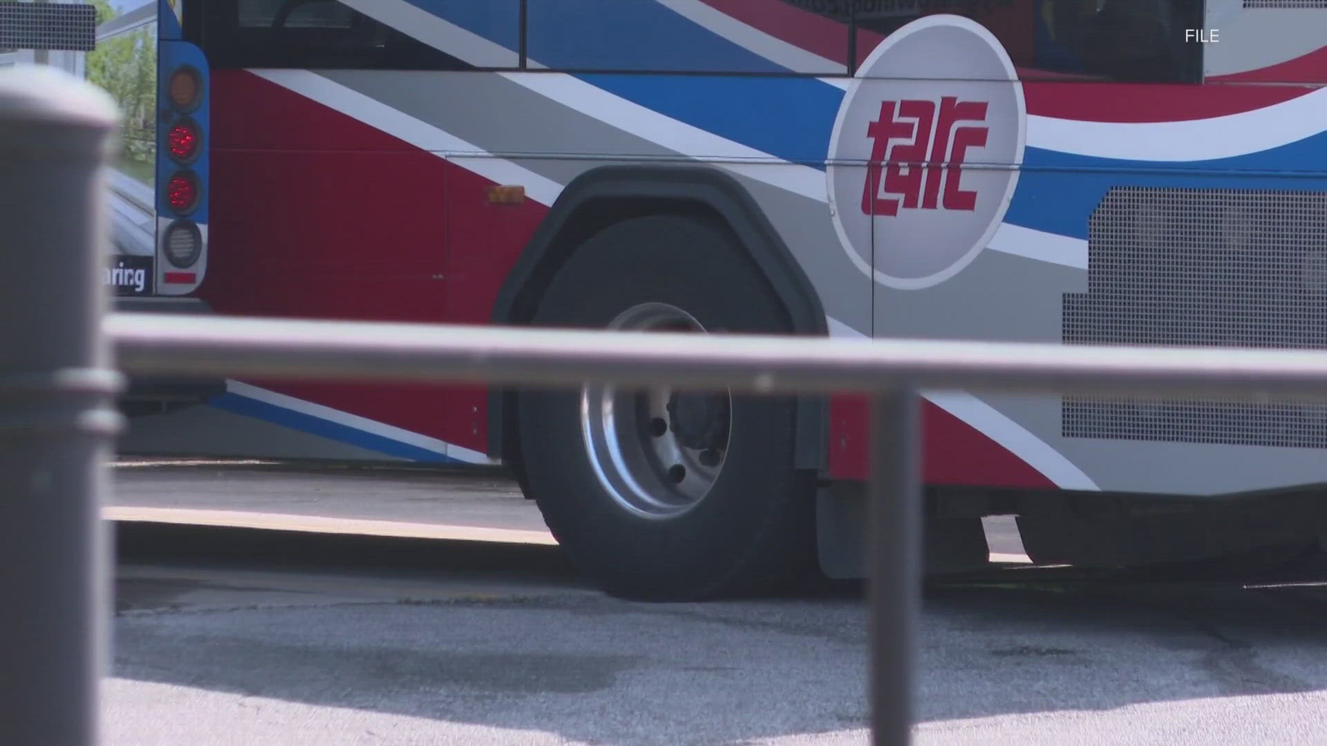 Without cuts, TARC said the budget gap could be as much as $30 million by 2026.