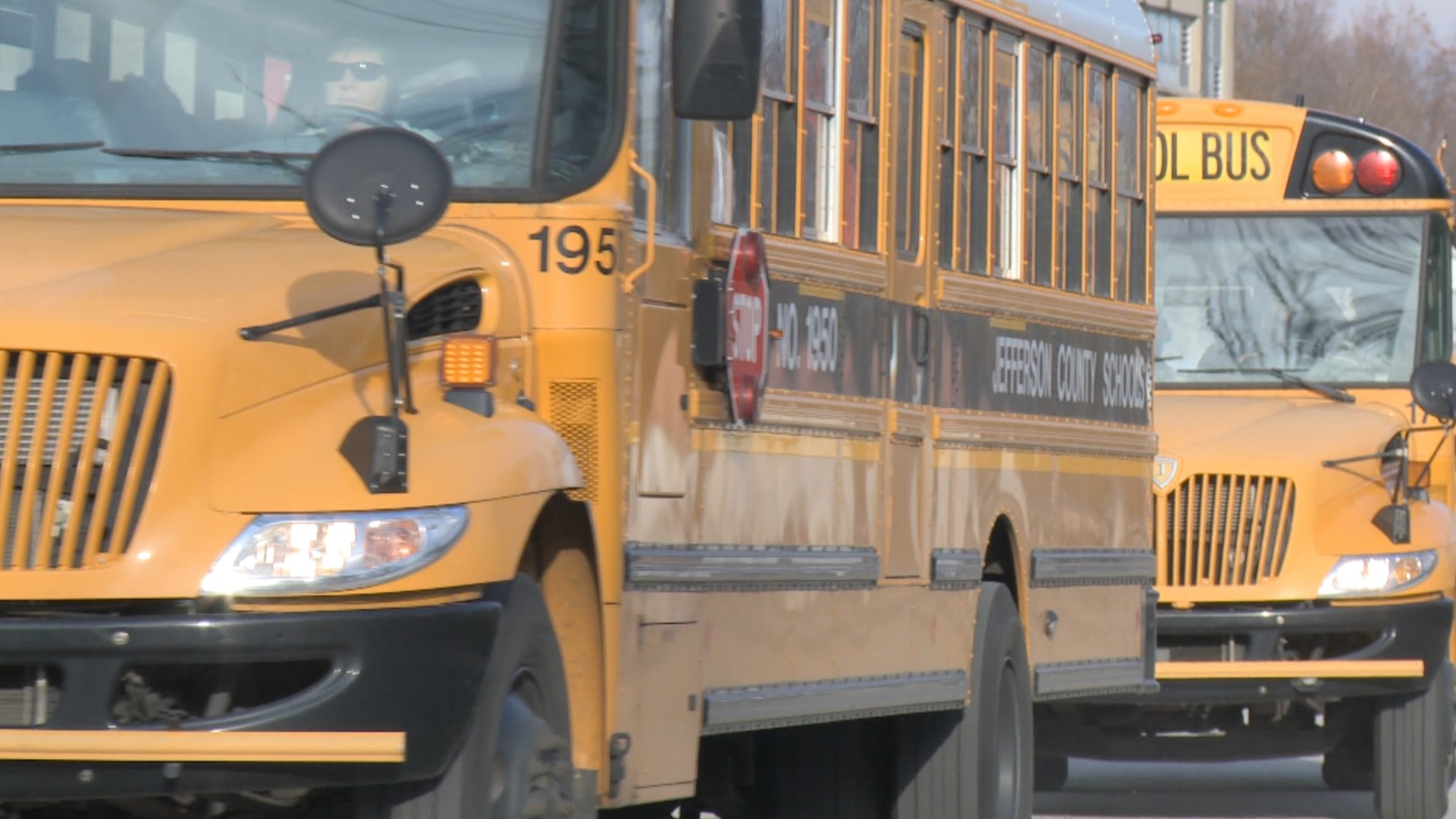 The JCPS "Bus Teller" Portal has now opened meaning parents can head to the website to see their student's assigned bus stop.