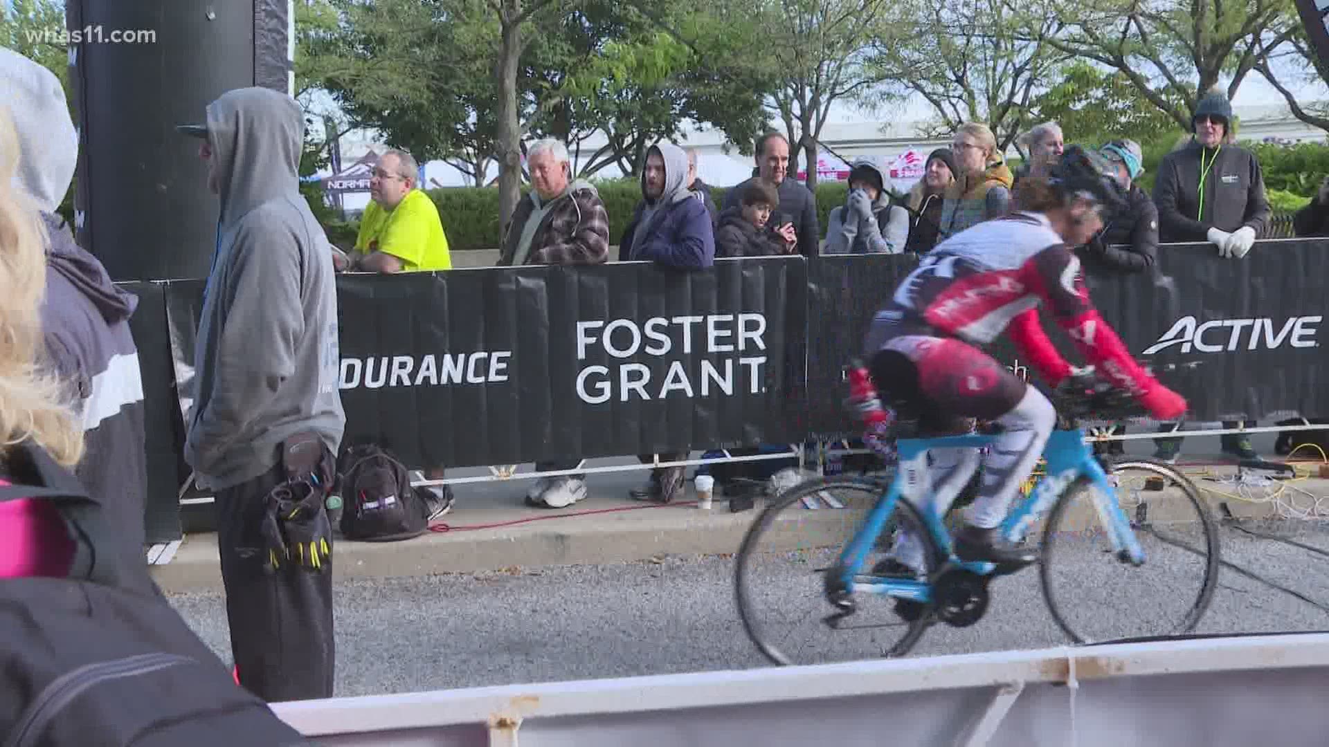 Ironman organizers said they made the decision after talking with public and local health officials.