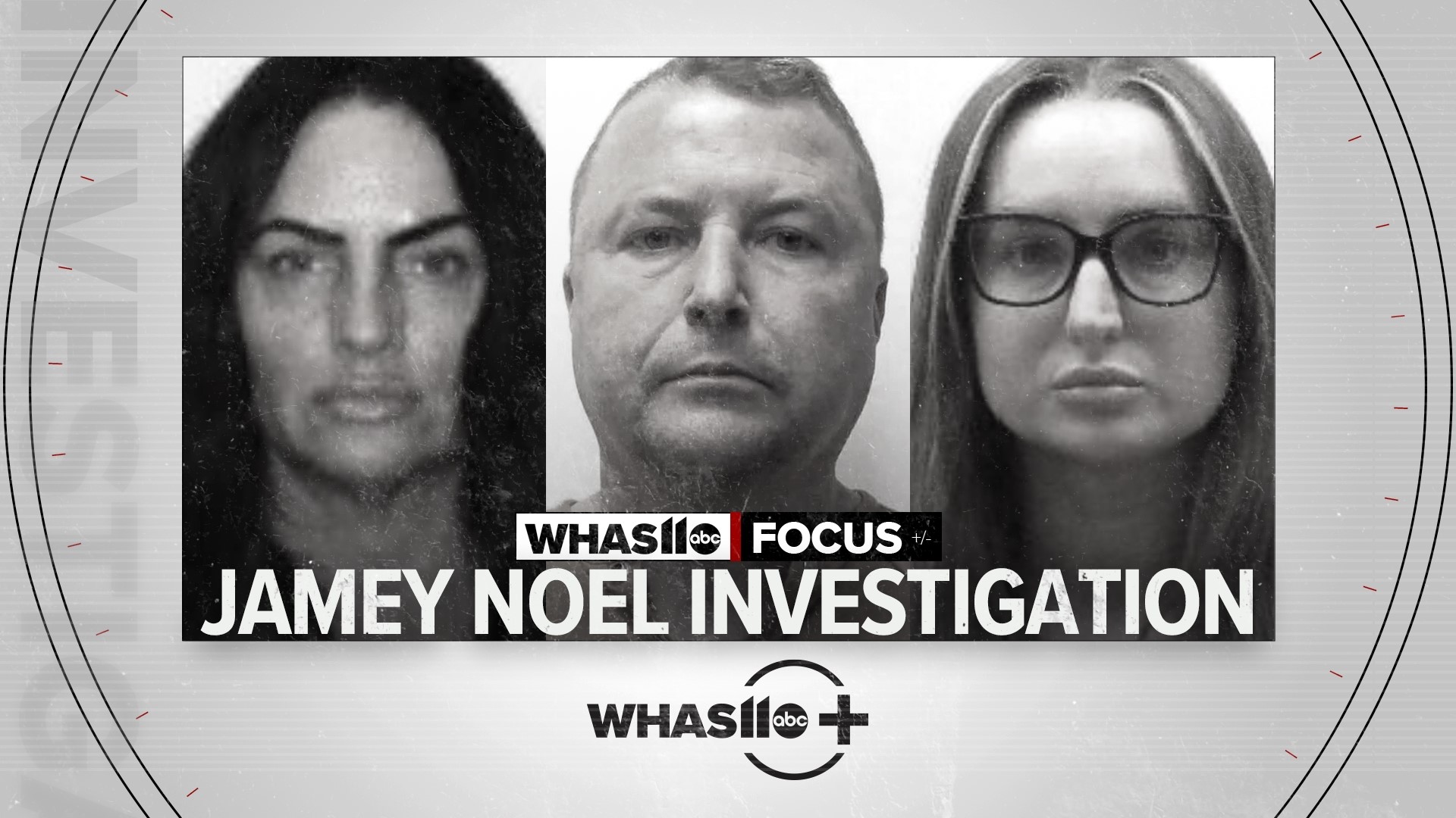 Jamey Noel has been under investigation since June 2023. He and his wife and daughter all face multiple felony counts.