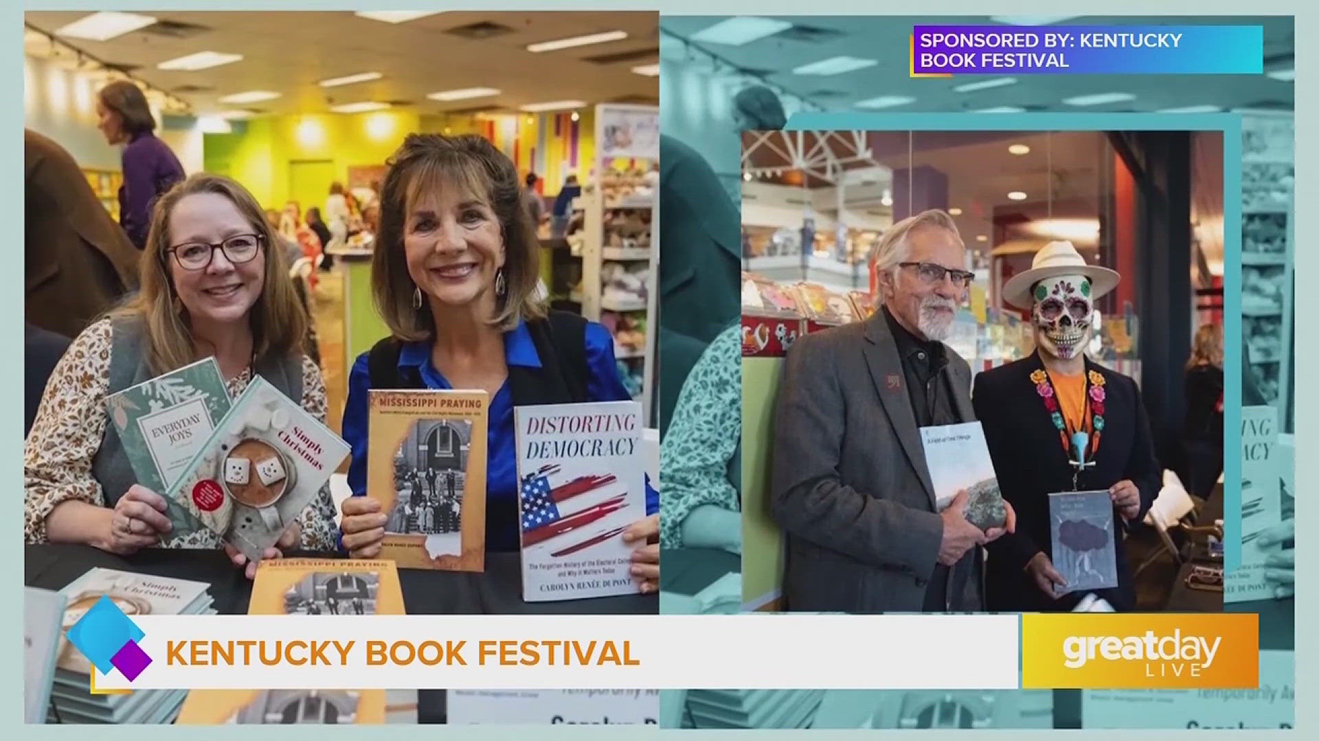 Learn more at kybookfestival.org.