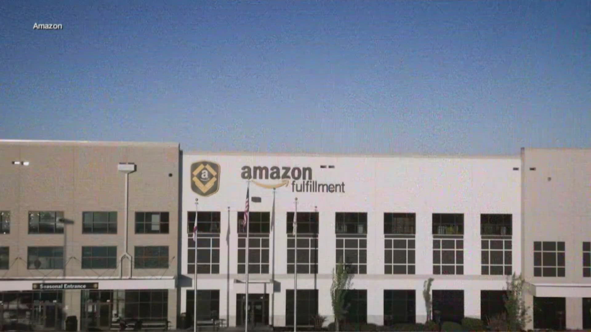 The company says it will utilize robotics to enable "Prime" deliveries within hours.