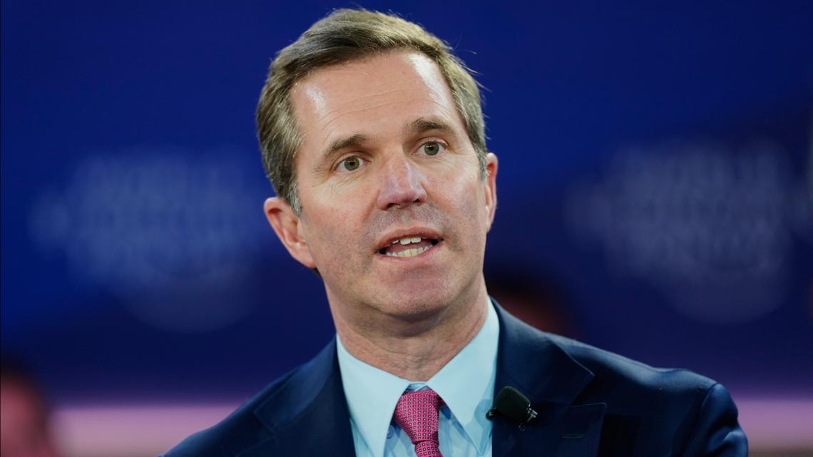 Gov. Beshear backs decision by his appointees to oust Kentucky Venues CEO