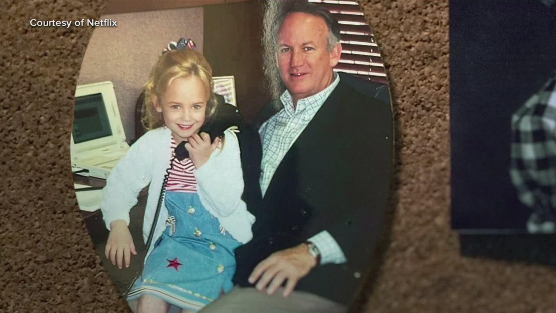 It was John Ramsey, JonBenet's dad, who found the little girl dead in their Boulder, Colorado home hours after she had gone missing.