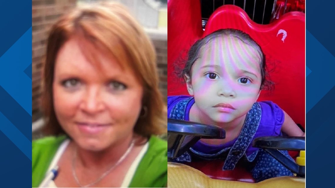 Missing Louisville Woman 3 Year Old Found Safe