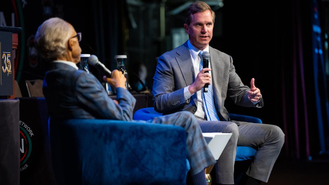 Louisville chapter president for National Action Network provides takeaways of Governor Beshear's appearance at convention