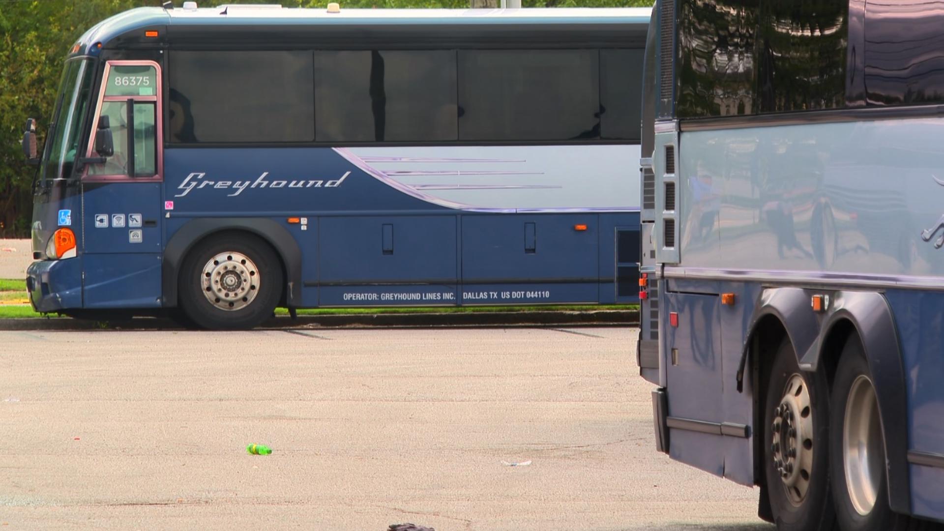 Bus riders are looking for answers after being stranded in Louisville for days waiting to get home as routes were affected due to the aftermath of Hurricane Helene.