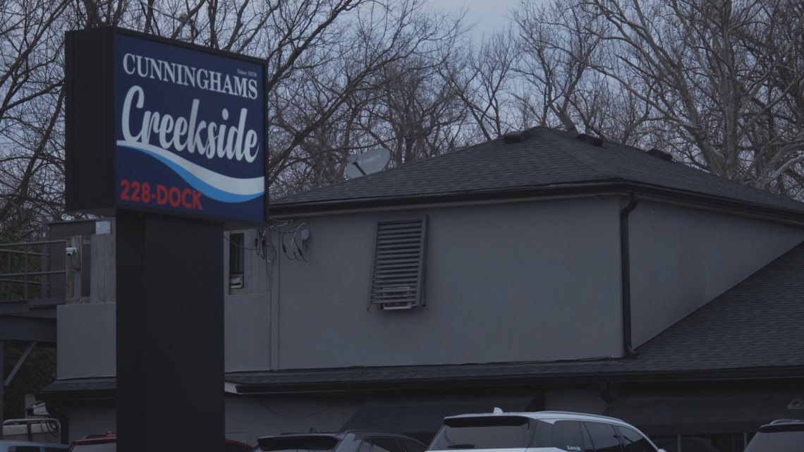 Businesses along River Road breathe sigh of relief as construction finishes early