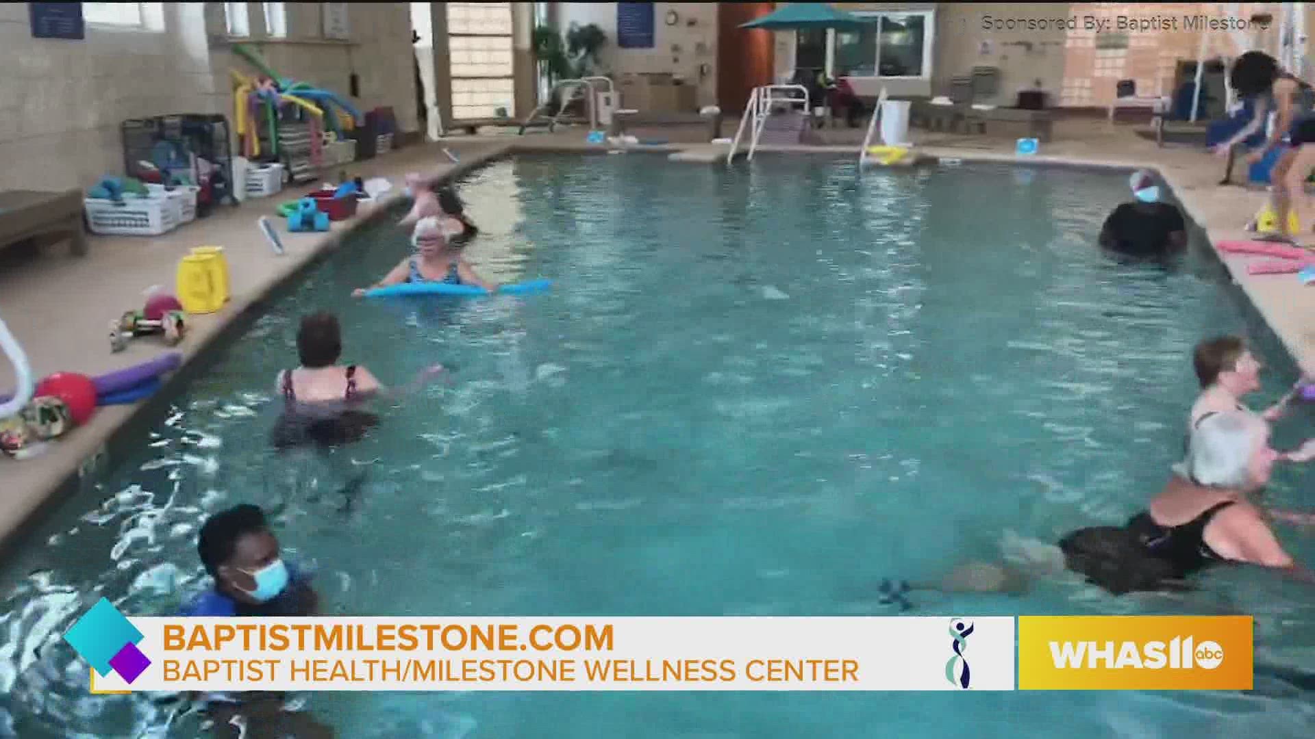 Baptist Health/Milestone Wellness Center is located at 750 Cypress Station Dr in Louisville, KY. To learn more, go to BaptistMilestone.com or call 502-896-3900.