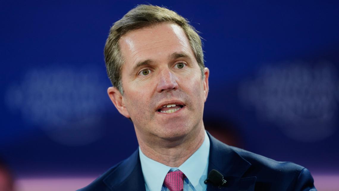 'It can't be at the whim of the president' | Andy Beshear wants more clarity on US-Iran conflict