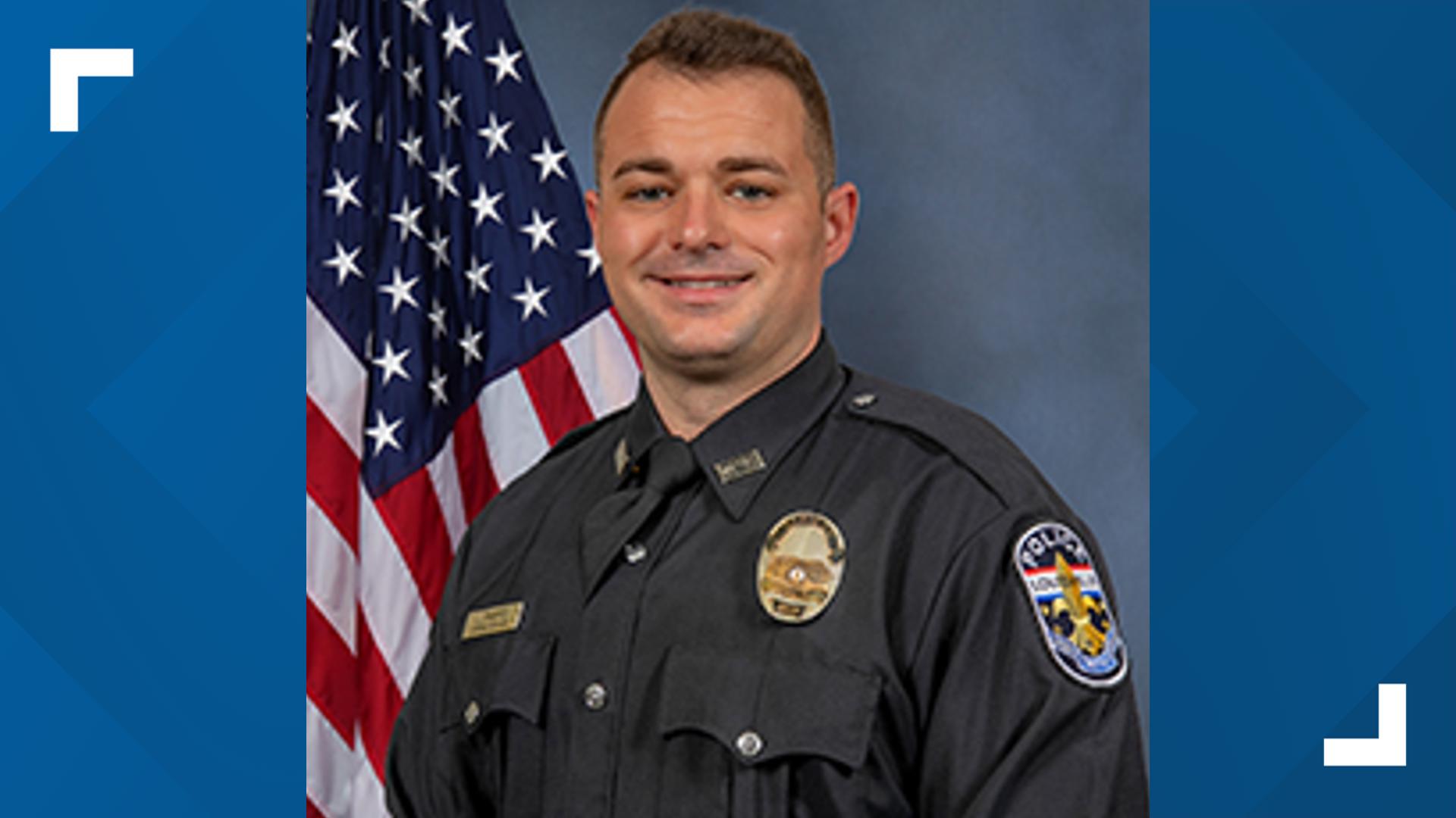 Kentucky sheriff's Deputy Josh Phipps killed in line of duty | whas11.com