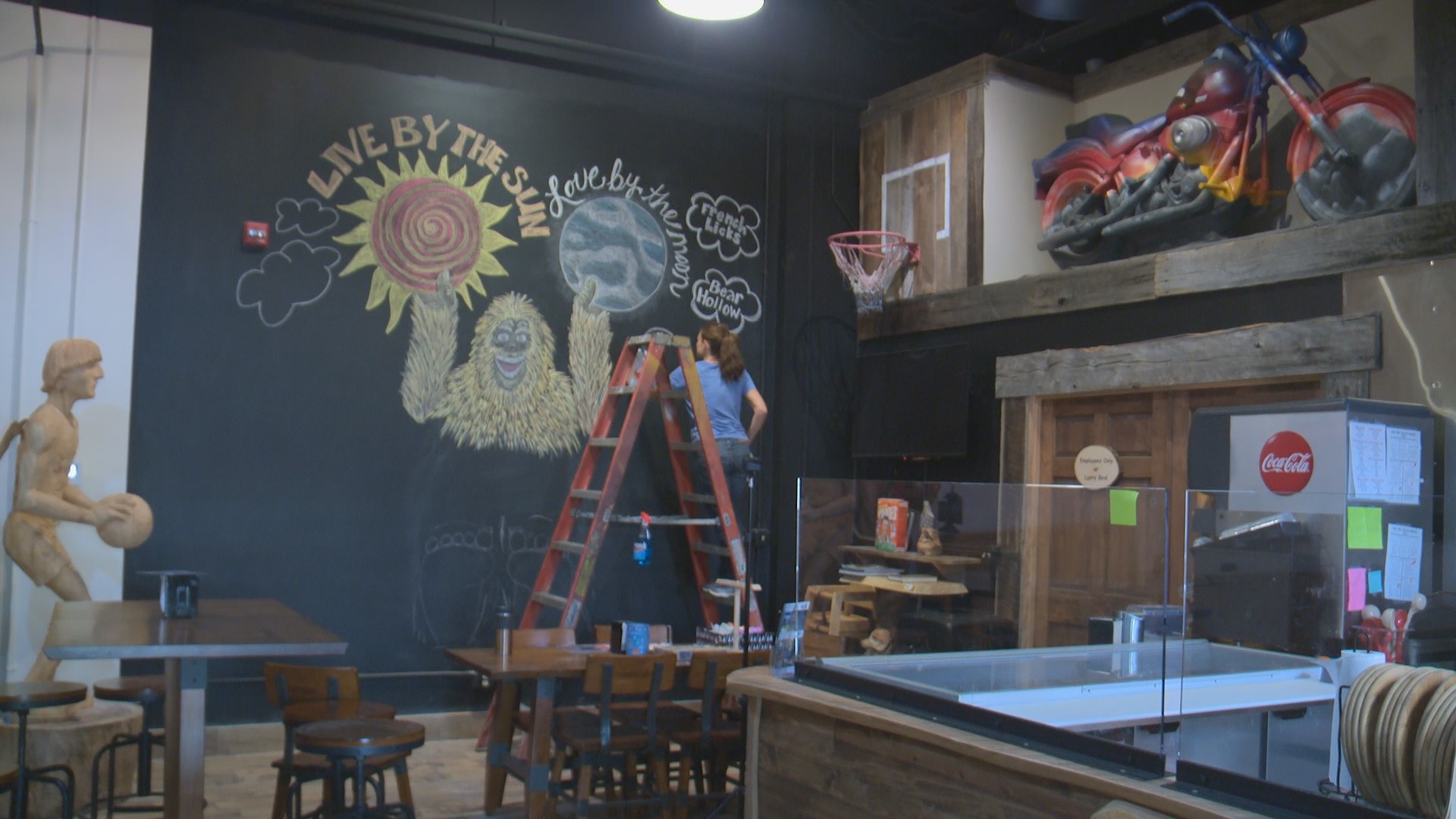 French Lick, Indiana businesses prepare for cosmic enthusiasts