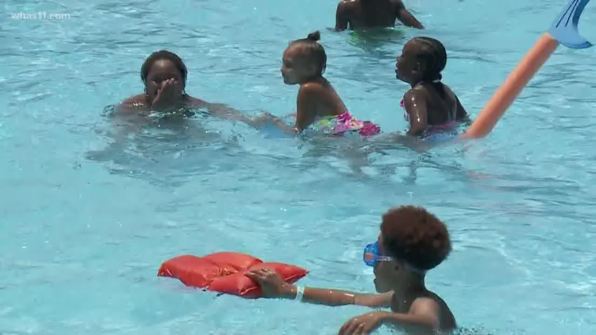 With Metro Council looking for $25 million in savings in the upcoming budget, four public outdoor pools are scheduled to be closed for the summer.