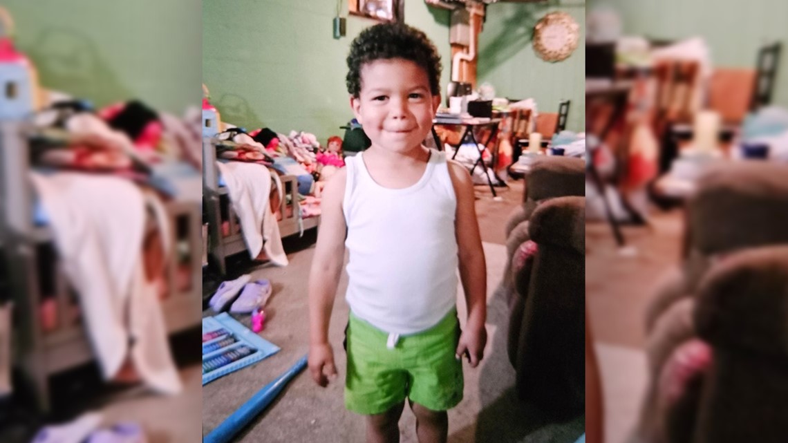 Clarksville police locate missing 3-year-old boy - Vimarsana News
