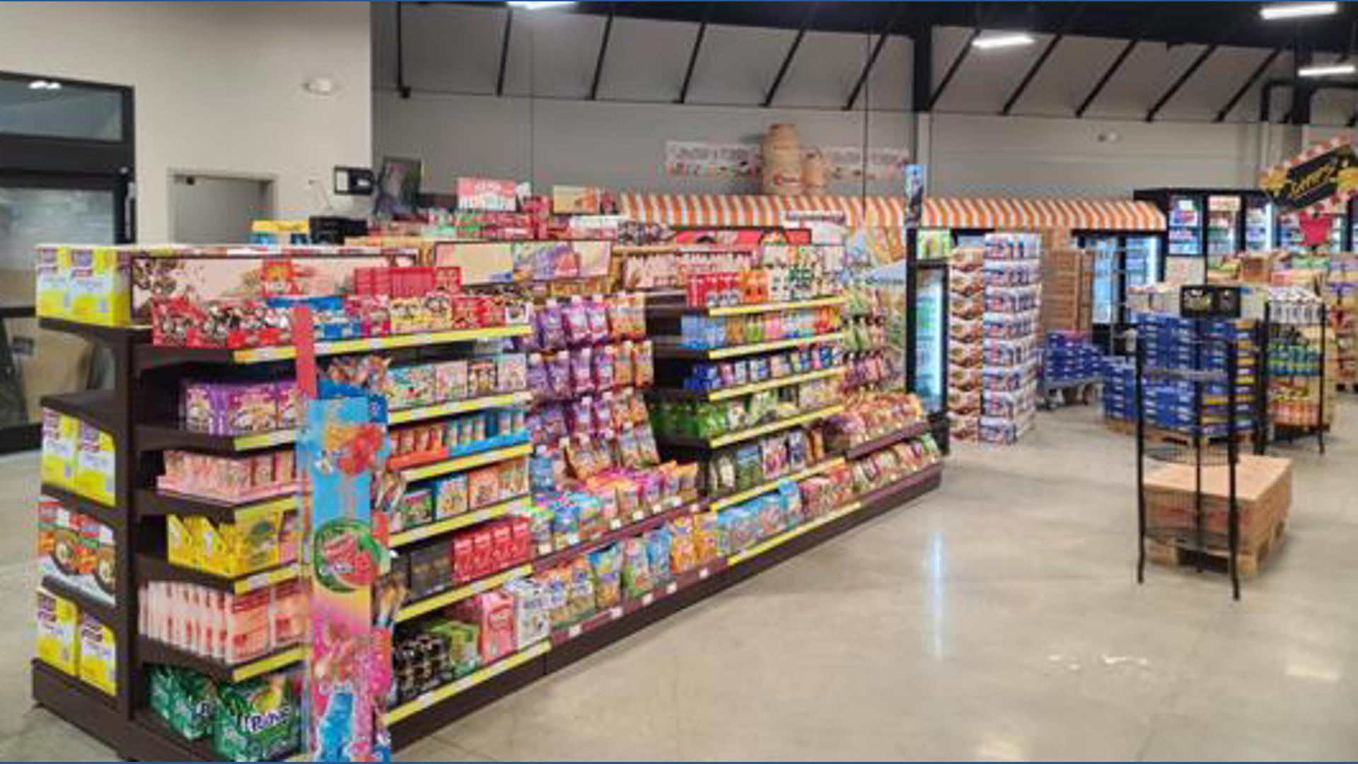 International grocery store opening in former Lucky's Market space in ...